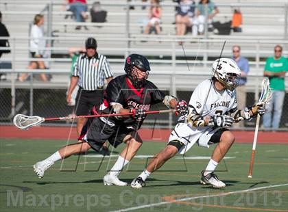 Thumbnail 3 in Joel Barlow vs New Canaan (CIAC Class M Semifinal) photogallery.