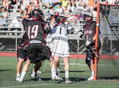 Thumbnail 2 in Joel Barlow vs New Canaan (CIAC Class M Semifinal) photogallery.