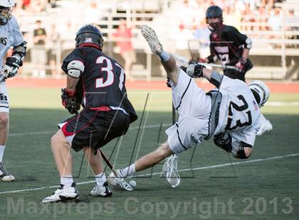 Thumbnail 3 in Joel Barlow vs New Canaan (CIAC Class M Semifinal) photogallery.