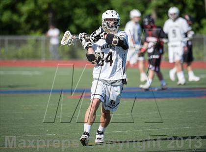Thumbnail 3 in Joel Barlow vs New Canaan (CIAC Class M Semifinal) photogallery.