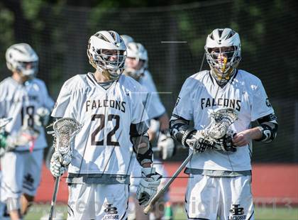 Thumbnail 2 in Joel Barlow vs New Canaan (CIAC Class M Semifinal) photogallery.