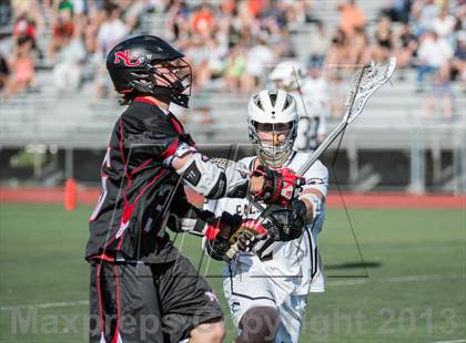 Thumbnail 1 in Joel Barlow vs New Canaan (CIAC Class M Semifinal) photogallery.