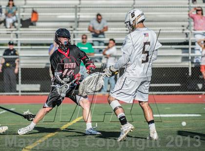 Thumbnail 3 in Joel Barlow vs New Canaan (CIAC Class M Semifinal) photogallery.