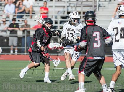 Thumbnail 3 in Joel Barlow vs New Canaan (CIAC Class M Semifinal) photogallery.