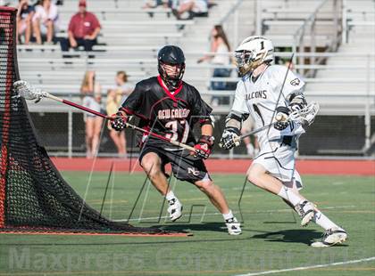Thumbnail 3 in Joel Barlow vs New Canaan (CIAC Class M Semifinal) photogallery.
