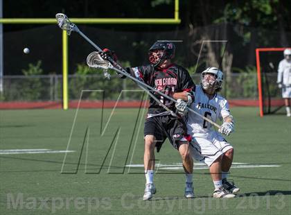 Thumbnail 1 in Joel Barlow vs New Canaan (CIAC Class M Semifinal) photogallery.