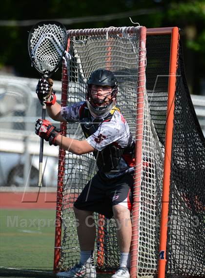Thumbnail 2 in Joel Barlow vs New Canaan (CIAC Class M Semifinal) photogallery.
