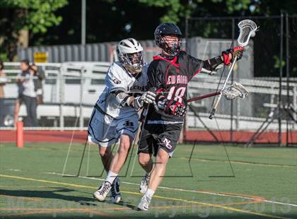 Thumbnail 1 in Joel Barlow vs New Canaan (CIAC Class M Semifinal) photogallery.