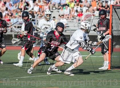 Thumbnail 2 in Joel Barlow vs New Canaan (CIAC Class M Semifinal) photogallery.