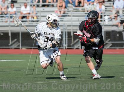 Thumbnail 3 in Joel Barlow vs New Canaan (CIAC Class M Semifinal) photogallery.