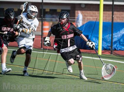 Thumbnail 3 in Joel Barlow vs New Canaan (CIAC Class M Semifinal) photogallery.