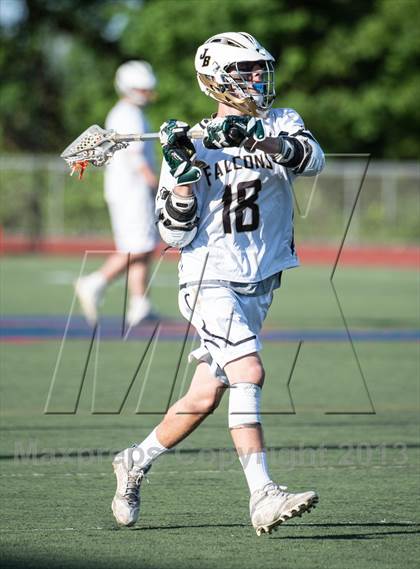 Thumbnail 2 in Joel Barlow vs New Canaan (CIAC Class M Semifinal) photogallery.