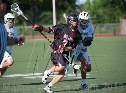 Thumbnail 2 in Joel Barlow vs New Canaan (CIAC Class M Semifinal) photogallery.