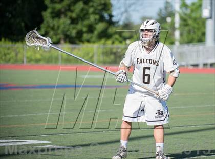 Thumbnail 2 in Joel Barlow vs New Canaan (CIAC Class M Semifinal) photogallery.
