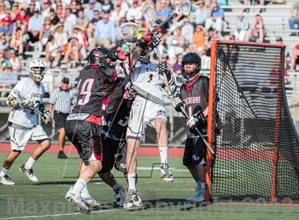 Thumbnail 3 in Joel Barlow vs New Canaan (CIAC Class M Semifinal) photogallery.
