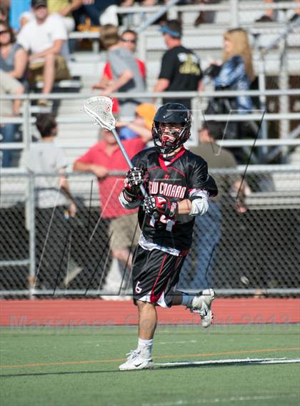 Thumbnail 2 in Joel Barlow vs New Canaan (CIAC Class M Semifinal) photogallery.