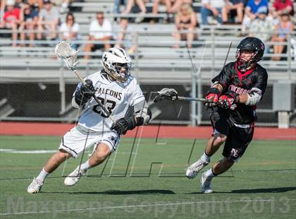 Thumbnail 2 in Joel Barlow vs New Canaan (CIAC Class M Semifinal) photogallery.