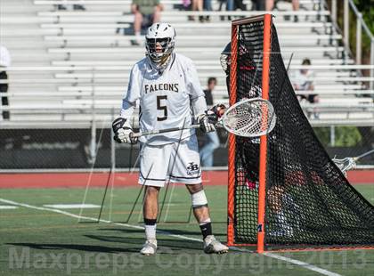 Thumbnail 3 in Joel Barlow vs New Canaan (CIAC Class M Semifinal) photogallery.