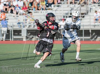 Thumbnail 3 in Joel Barlow vs New Canaan (CIAC Class M Semifinal) photogallery.