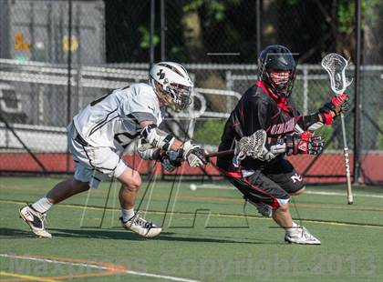 Thumbnail 3 in Joel Barlow vs New Canaan (CIAC Class M Semifinal) photogallery.