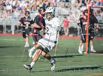 Thumbnail 2 in Joel Barlow vs New Canaan (CIAC Class M Semifinal) photogallery.