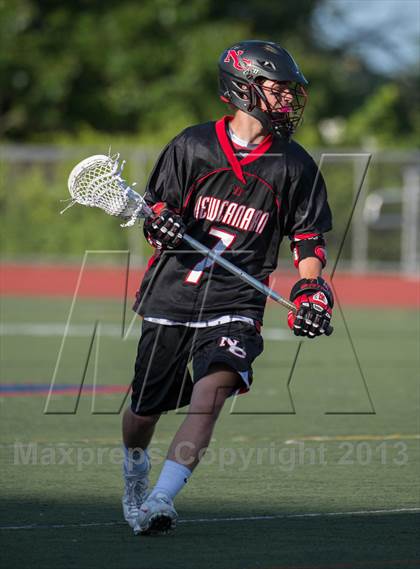Thumbnail 2 in Joel Barlow vs New Canaan (CIAC Class M Semifinal) photogallery.