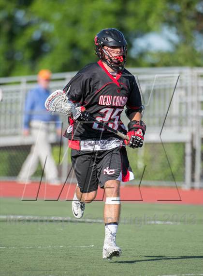 Thumbnail 2 in Joel Barlow vs New Canaan (CIAC Class M Semifinal) photogallery.