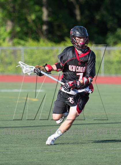Thumbnail 3 in Joel Barlow vs New Canaan (CIAC Class M Semifinal) photogallery.