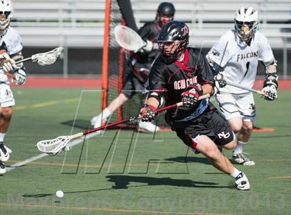 Thumbnail 2 in Joel Barlow vs New Canaan (CIAC Class M Semifinal) photogallery.