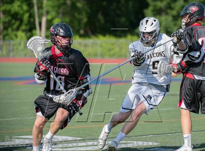 Thumbnail 3 in Joel Barlow vs New Canaan (CIAC Class M Semifinal) photogallery.