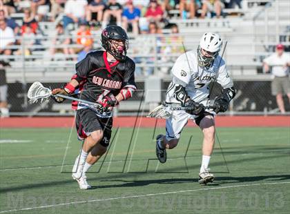 Thumbnail 2 in Joel Barlow vs New Canaan (CIAC Class M Semifinal) photogallery.