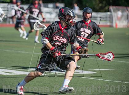 Thumbnail 1 in Joel Barlow vs New Canaan (CIAC Class M Semifinal) photogallery.