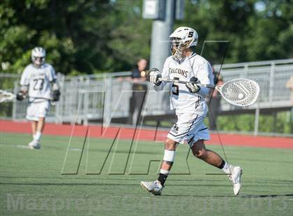 Thumbnail 2 in Joel Barlow vs New Canaan (CIAC Class M Semifinal) photogallery.
