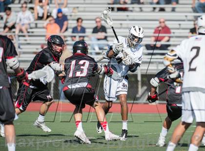 Thumbnail 3 in Joel Barlow vs New Canaan (CIAC Class M Semifinal) photogallery.