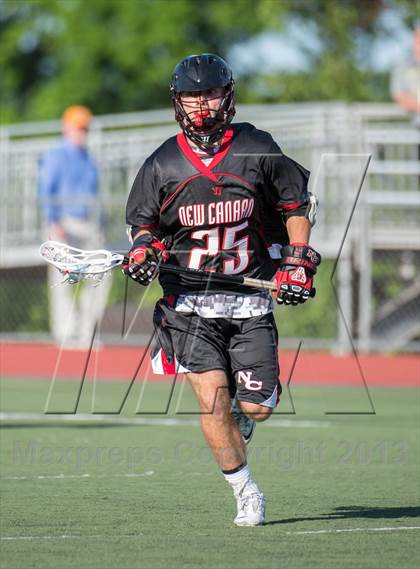 Thumbnail 3 in Joel Barlow vs New Canaan (CIAC Class M Semifinal) photogallery.