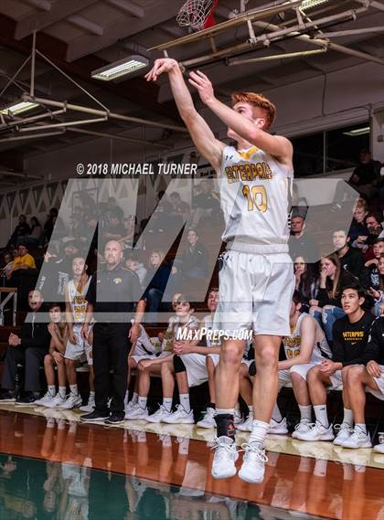 Thumbnail 3 in Golden Valley vs. Enterprise photogallery.