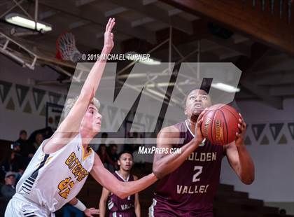 Thumbnail 2 in Golden Valley vs. Enterprise photogallery.