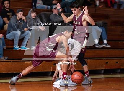 Thumbnail 2 in Golden Valley vs. Enterprise photogallery.
