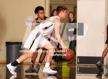 Thumbnail 3 in Golden Valley vs. Enterprise photogallery.