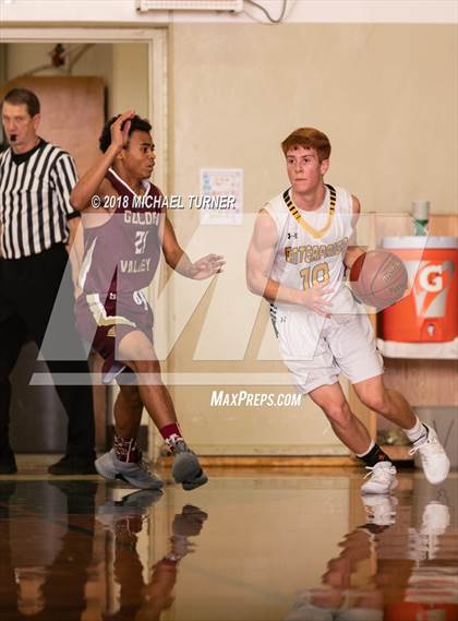 Thumbnail 2 in Golden Valley vs. Enterprise photogallery.