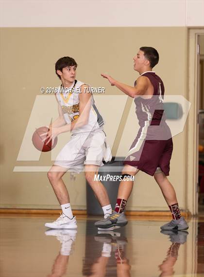 Thumbnail 2 in Golden Valley vs. Enterprise photogallery.