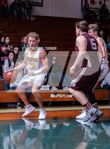 Thumbnail 3 in Golden Valley vs. Enterprise photogallery.