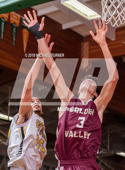 Thumbnail 1 in Golden Valley vs. Enterprise photogallery.