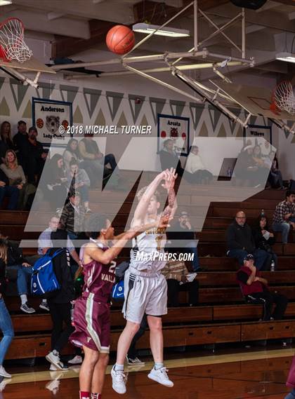 Thumbnail 3 in Golden Valley vs. Enterprise photogallery.