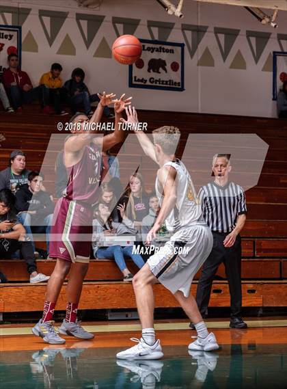 Thumbnail 2 in Golden Valley vs. Enterprise photogallery.