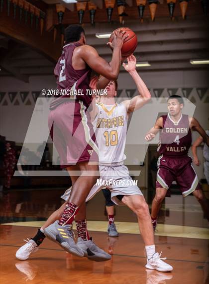Thumbnail 1 in Golden Valley vs. Enterprise photogallery.