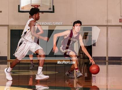 Thumbnail 3 in Golden Valley vs. Enterprise photogallery.