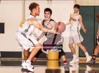 Thumbnail 3 in Golden Valley vs. Enterprise photogallery.