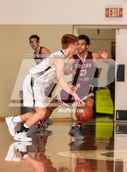 Thumbnail 1 in Golden Valley vs. Enterprise photogallery.