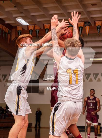 Thumbnail 3 in Golden Valley vs. Enterprise photogallery.